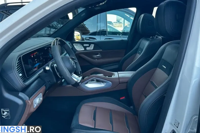 Mercedes-Benz GLE 63 AMG (Clasa GLE) din 2025 cu 15.189 km - oferta MER229688 - foto 10