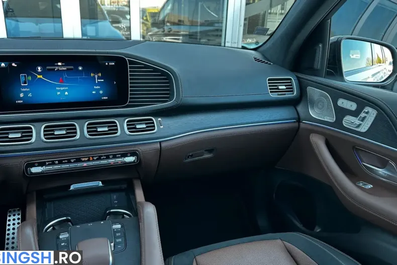 Mercedes-Benz GLE 63 AMG (Clasa GLE) din 2025 cu 15.189 km - oferta MER229688 - foto 21