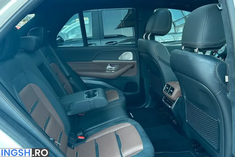 Mercedes-Benz GLE 63 AMG (Clasa GLE) din 2025 cu 15.189 km - oferta MER229688 - foto 27