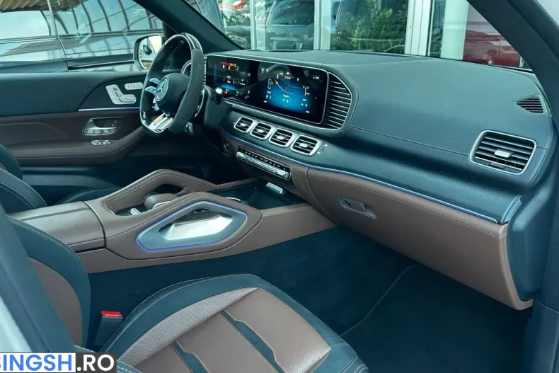 Mercedes-Benz GLE 63 AMG (Clasa GLE) din 2025 cu 15.189 km - oferta MER229688 - foto 30