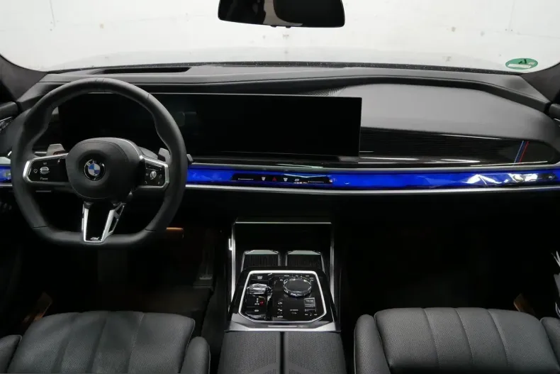 BMW 740 (Seria 7) din 2025 cu 10.200 km - oferta BMW229689 - foto 9