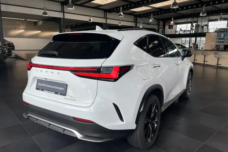 Lexus NX 450h din 2024 cu 15.600 km - oferta LEX229690 - foto 4