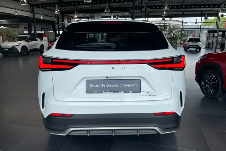 Lexus NX 450h din 2024 cu 15.600 km - oferta LEX229690 - foto 5