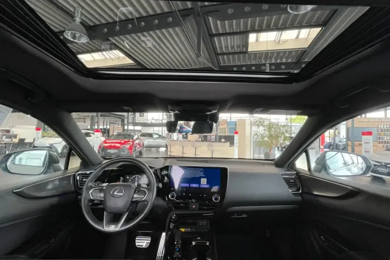 Lexus NX 450h din 2024 cu 15.600 km - oferta LEX229690 - foto 8