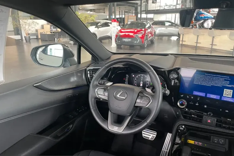Lexus NX 450h din 2024 cu 15.600 km - oferta LEX229690 - foto 10