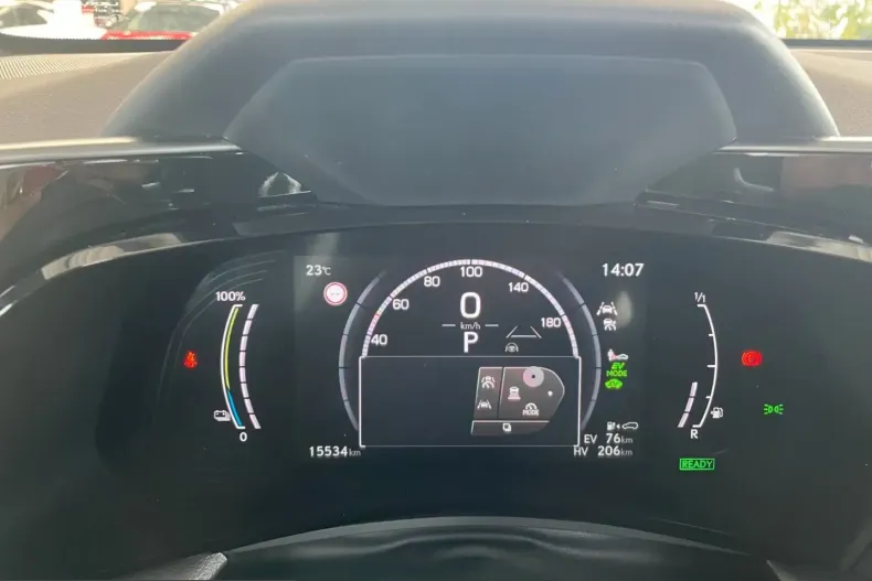 Lexus NX 450h din 2024 cu 15.600 km - oferta LEX229690 - foto 12