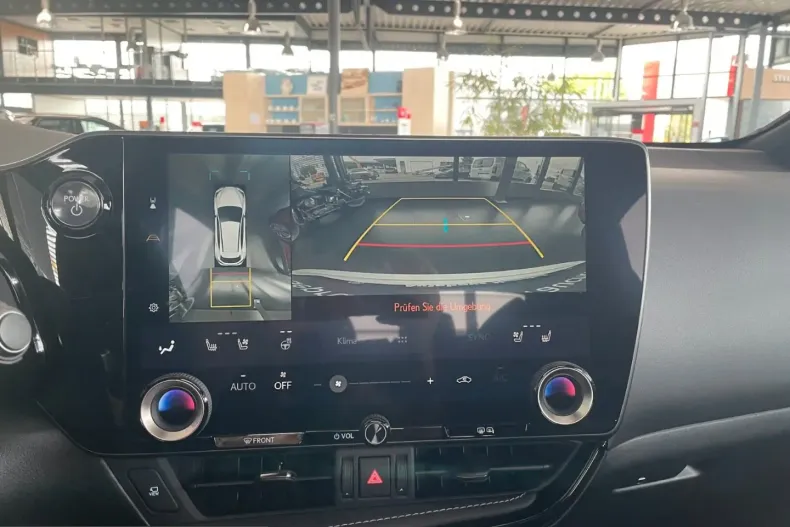 Lexus NX 450h din 2024 cu 15.600 km - oferta LEX229690 - foto 13