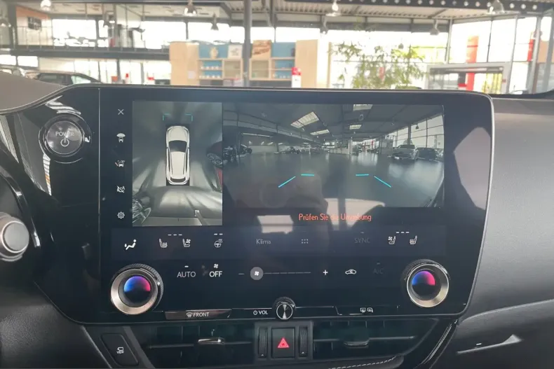 Lexus NX 450h din 2024 cu 15.600 km - oferta LEX229690 - foto 14