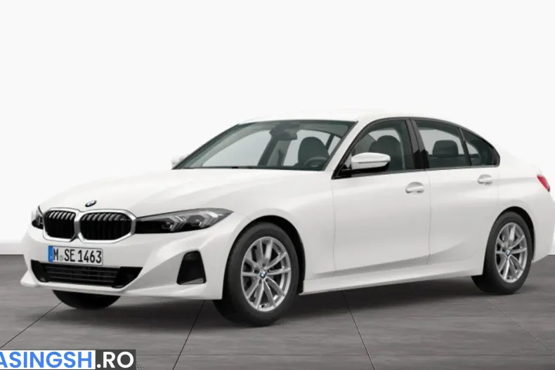BMW 318 din 2025 cu 7.868 km - oferta BMW229691 - foto 1