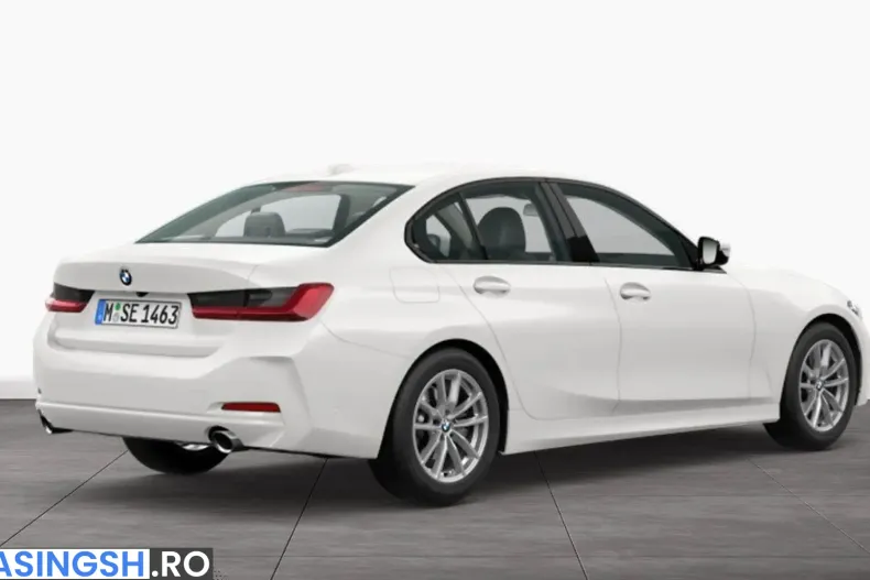 BMW 318 din 2025 cu 7.868 km - oferta BMW229691 - foto 3