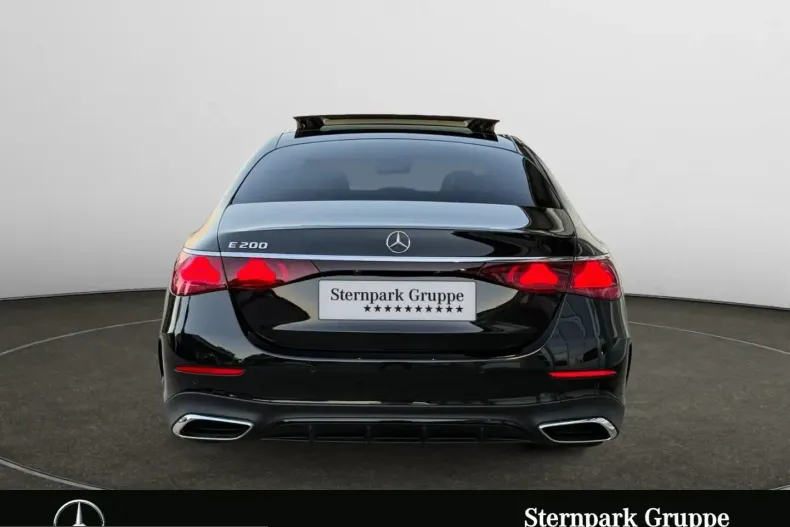 Mercedes-Benz E 200 (Clasa E) din 2025 cu 15.544 km - oferta MER229692 - foto 4