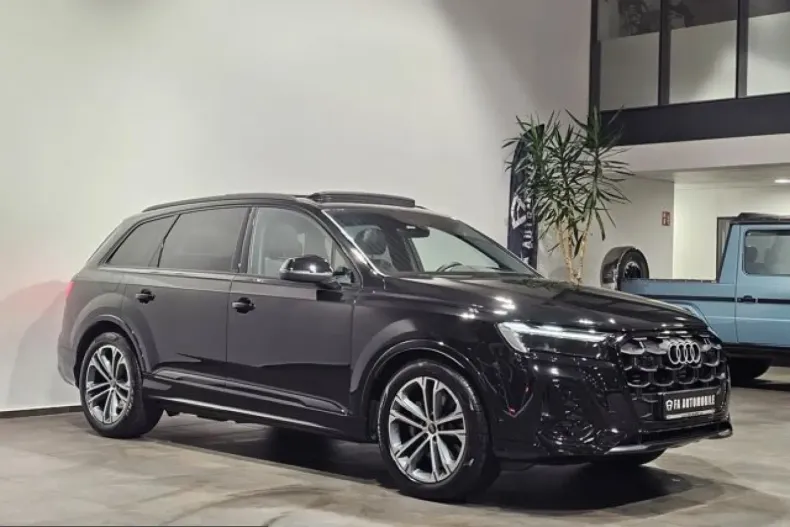 Audi Q7 din 2025 cu 26.210 km - oferta AUD229693 - foto 2
