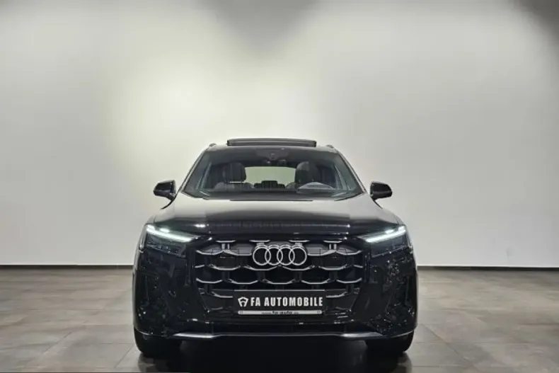 Audi Q7 din 2025 cu 26.210 km - oferta AUD229693 - foto 3