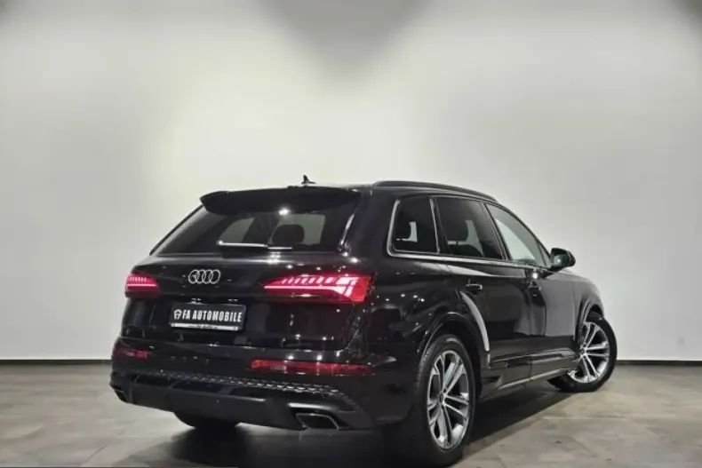 Audi Q7 din 2025 cu 26.210 km - oferta AUD229693 - foto 6