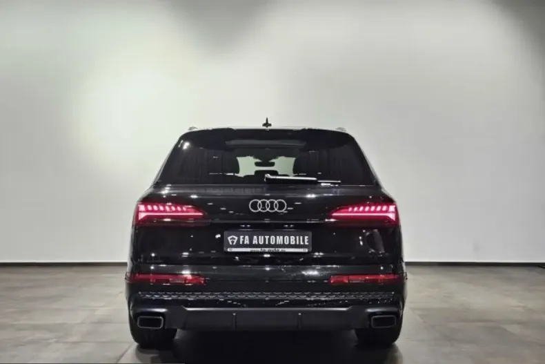 Audi Q7 din 2025 cu 26.210 km - oferta AUD229693 - foto 7