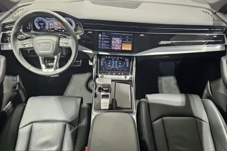 Audi Q7 din 2025 cu 26.210 km - oferta AUD229693 - foto 10