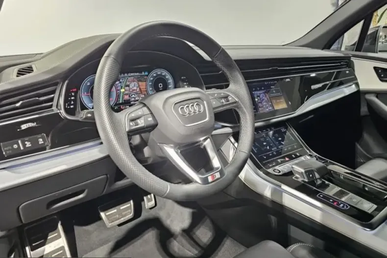 Audi Q7 din 2025 cu 26.210 km - oferta AUD229693 - foto 13