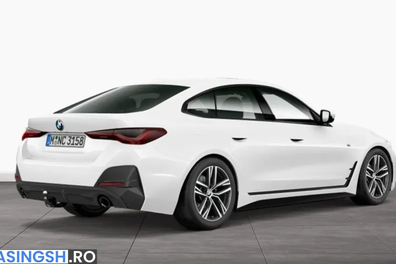 BMW 420i (Seria 4) din 2023 cu 25.381 km - oferta BMW229694 - foto 2