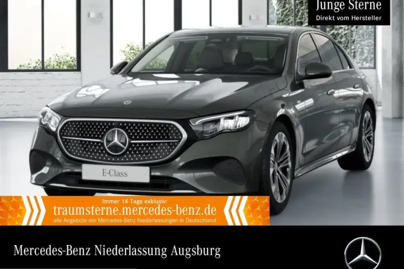 Mercedes-Benz E 300 (Clasa E) din 2025 cu 11.005 km - oferta MER229696 - foto 1
