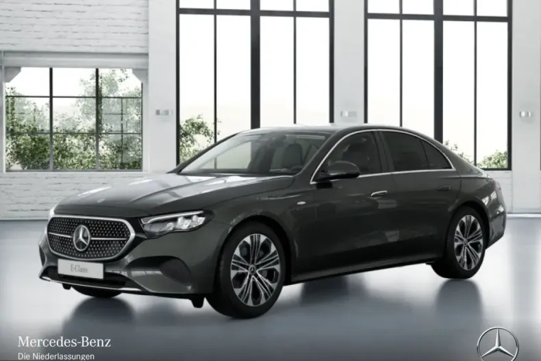 Mercedes-Benz E 300 (Clasa E) din 2025 cu 11.005 km - oferta MER229696 - foto 14