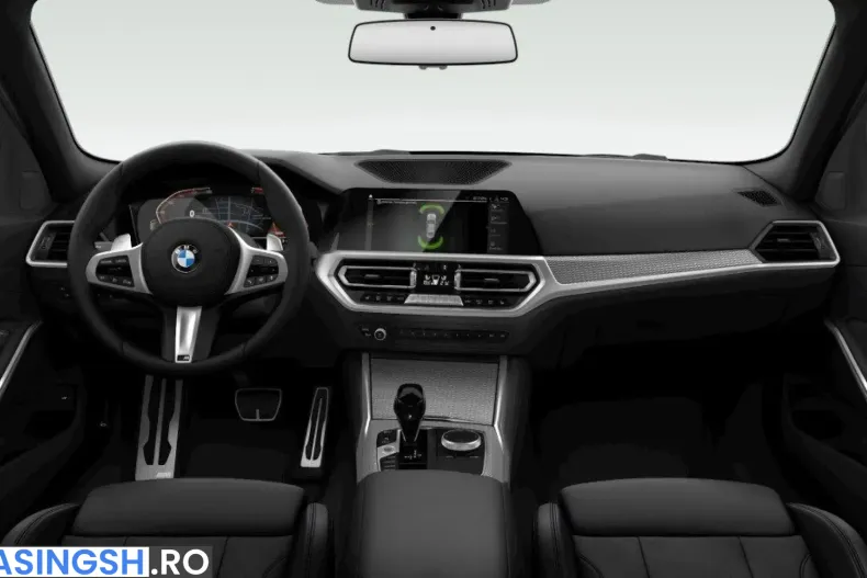 BMW 320 (Seria 3) din 2022 cu 42.123 km - oferta BMW229697 - foto 3