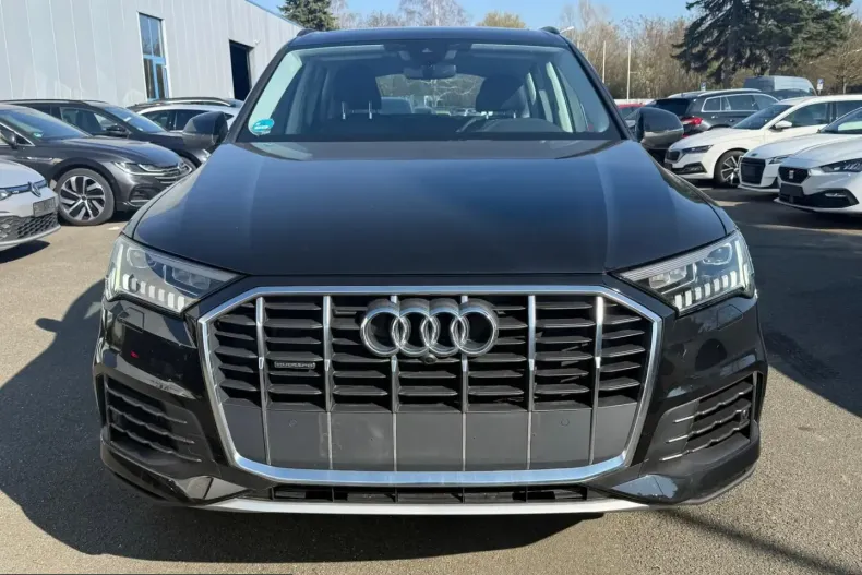 Audi Q7 din 2023 cu 84.947 km - oferta AUD229699 - foto 2