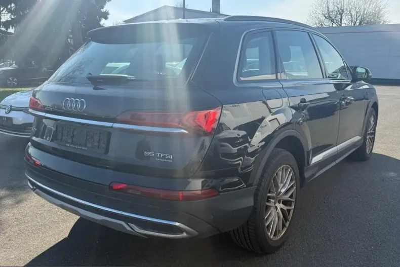 Audi Q7 din 2023 cu 84.947 km - oferta AUD229699 - foto 4