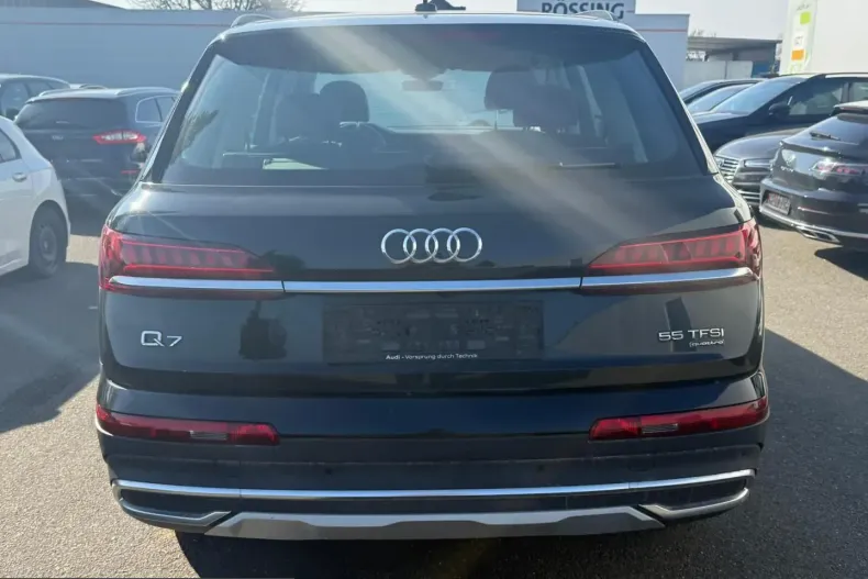 Audi Q7 din 2023 cu 84.947 km - oferta AUD229699 - foto 5
