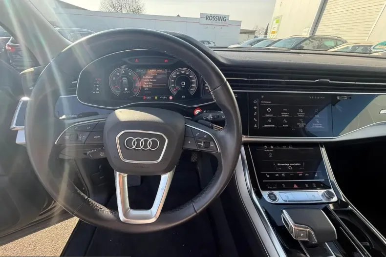 Audi Q7 din 2023 cu 84.947 km - oferta AUD229699 - foto 11