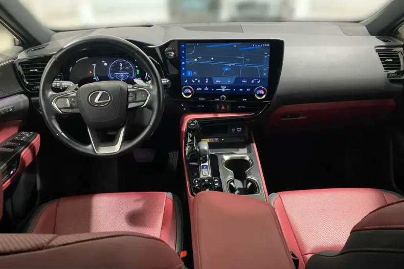 Lexus NX 450h din 2024 cu 40.300 km - oferta LEX229700 - foto 14
