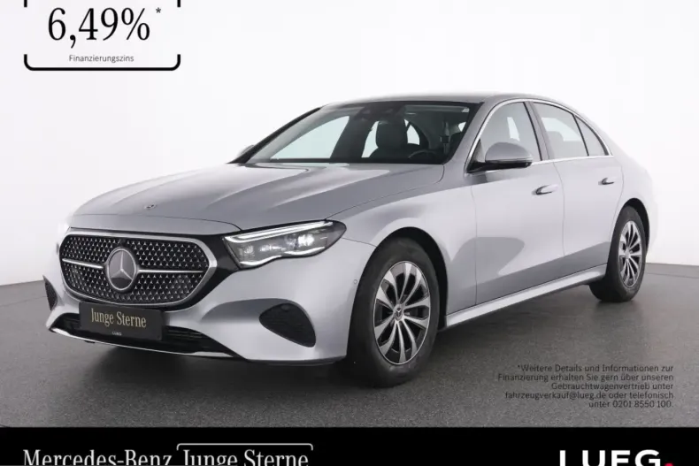 Mercedes-Benz E 220 (Clasa E) din 2025 cu 13.400 km - oferta MER229701 - foto 1