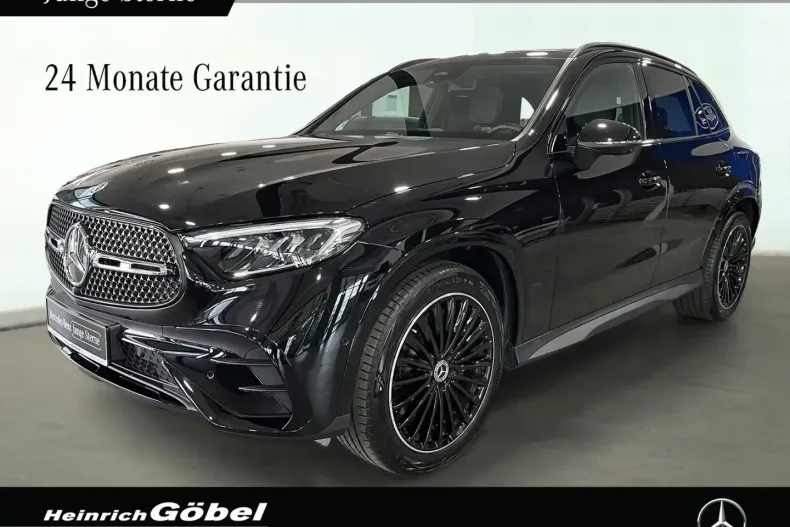 Mercedes-Benz GLC 300 (Clasa GLC) din 2025 cu 19.130 km - oferta MER229704 - foto 1