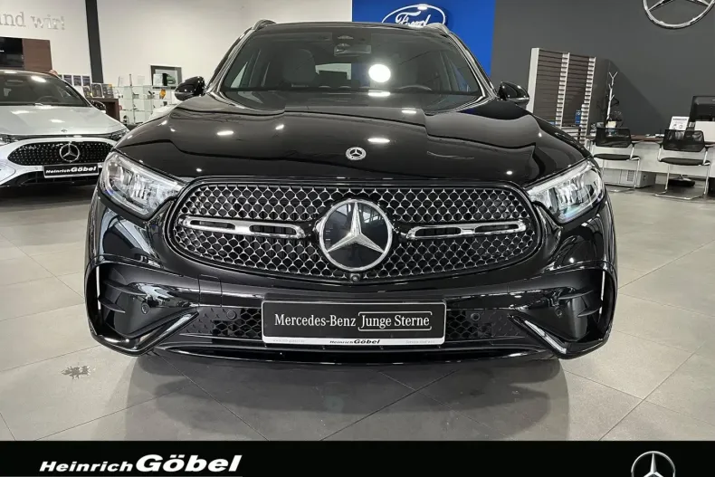 Mercedes-Benz GLC 300 (Clasa GLC) din 2025 cu 19.130 km - oferta MER229704 - foto 3