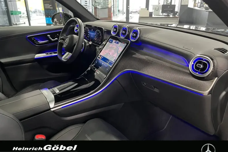 Mercedes-Benz GLC 300 (Clasa GLC) din 2025 cu 19.130 km - oferta MER229704 - foto 7