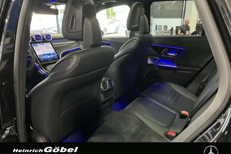 Mercedes-Benz GLC 300 (Clasa GLC) din 2025 cu 19.130 km - oferta MER229704 - foto 9
