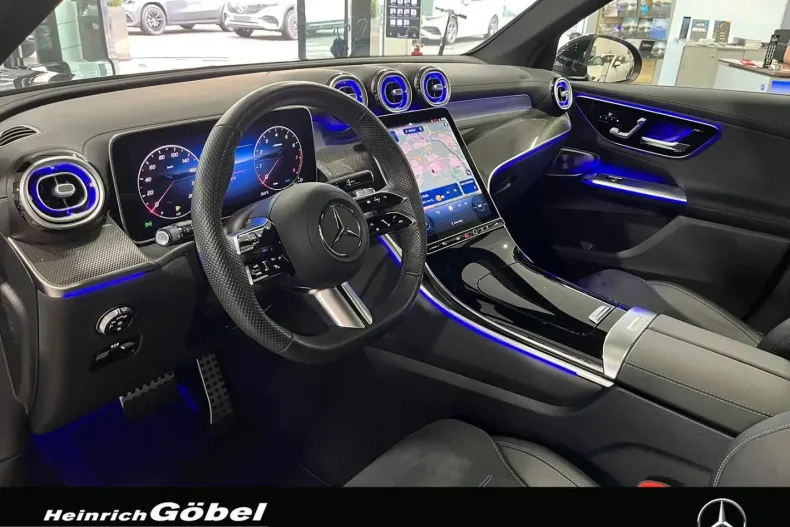 Mercedes-Benz GLC 300 (Clasa GLC) din 2025 cu 19.130 km - oferta MER229704 - foto 10