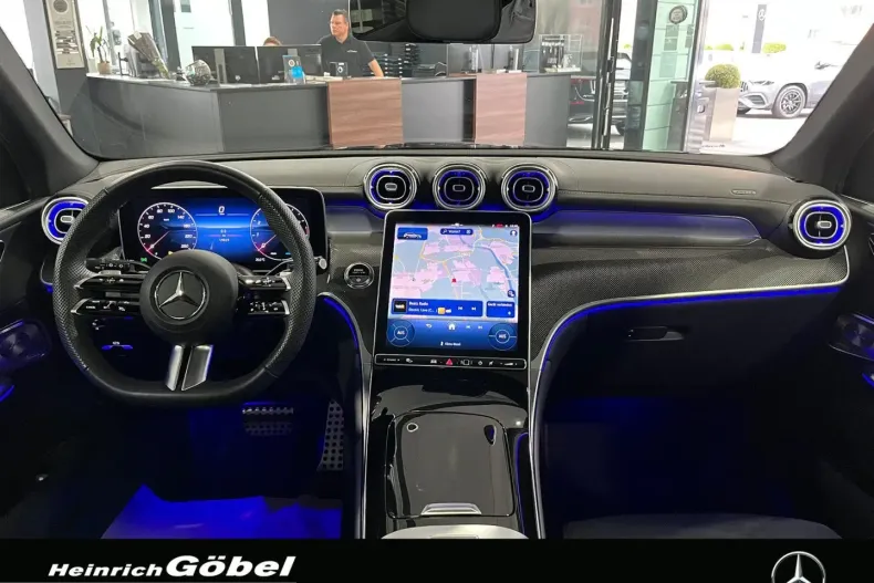 Mercedes-Benz GLC 300 (Clasa GLC) din 2025 cu 19.130 km - oferta MER229704 - foto 11