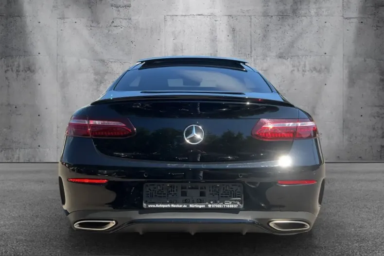 Mercedes-Benz E 450 (Clasa E) din 2023 cu 28.290 km - oferta MER229705 - foto 4