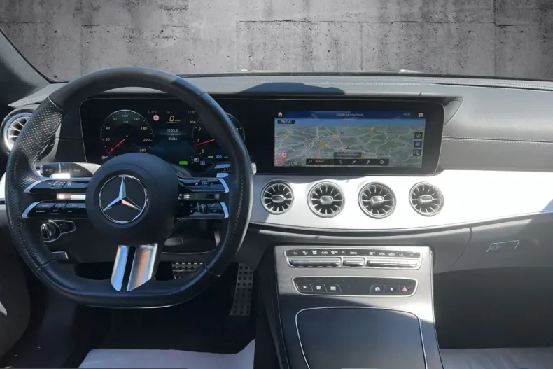 Mercedes-Benz E 450 (Clasa E) din 2023 cu 28.290 km - oferta MER229705 - foto 14