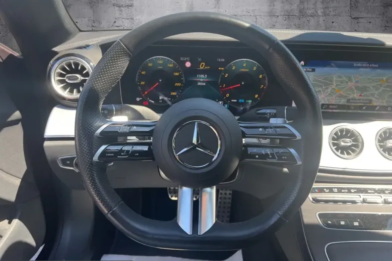 Mercedes-Benz E 450 (Clasa E) din 2023 cu 28.290 km - oferta MER229705 - foto 15