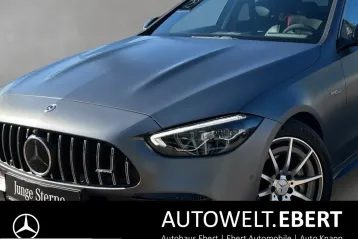 Mercedes-Benz C 43 AMG din 2022 - oferta MER229706