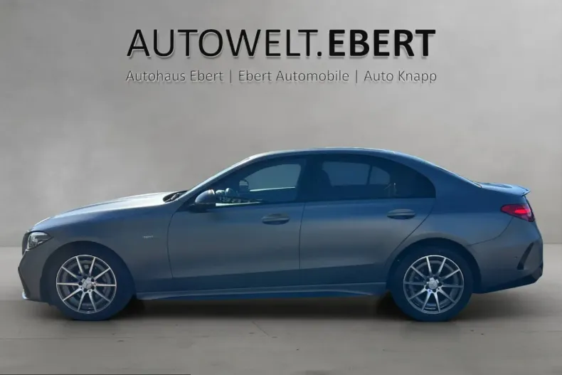 Mercedes-Benz C 43 AMG (Clasa C) din 2022 cu 6.545 km - oferta MER229706 - foto 2