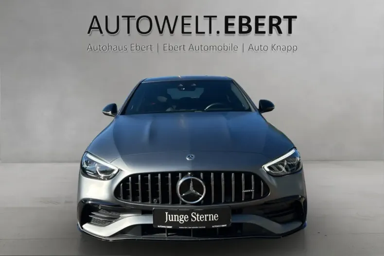 Mercedes-Benz C 43 AMG (Clasa C) din 2022 cu 6.545 km - oferta MER229706 - foto 6