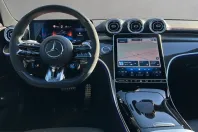 Mercedes-Benz C 43 AMG (Clasa C) din 2022 cu 6.545 km - oferta MER229706 - foto 9