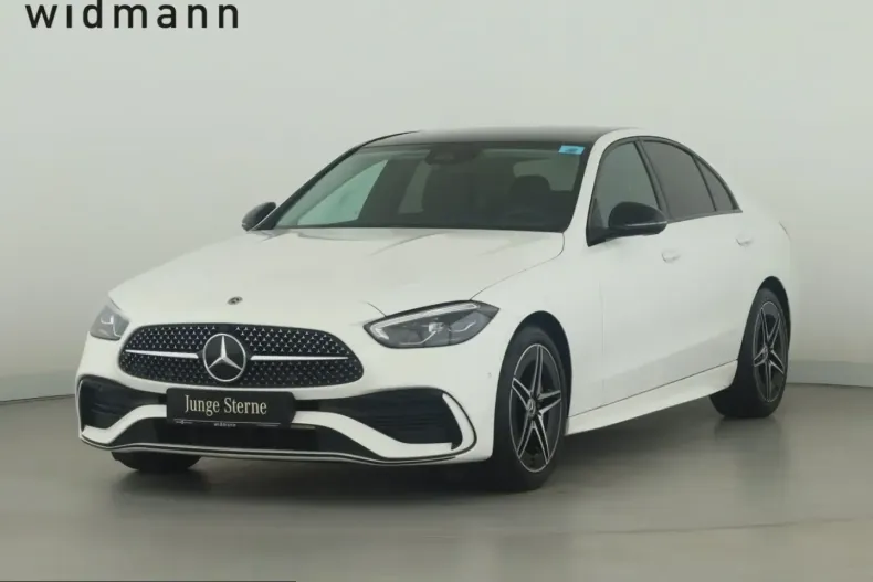 Mercedes-Benz C 180 (Clasa C) din 2025 cu 25.376 km - oferta MER229707 - foto 1