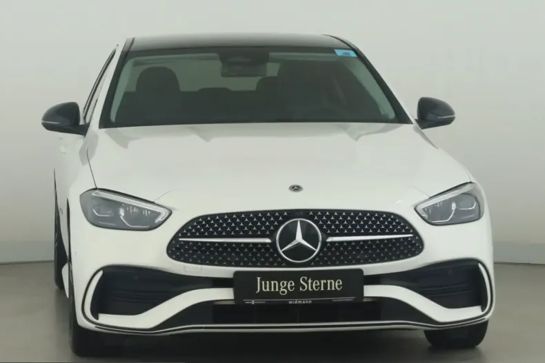 Mercedes-Benz C 180 (Clasa C) din 2025 cu 25.376 km - oferta MER229707 - foto 3