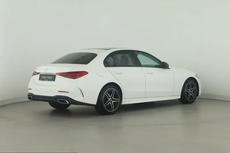 Mercedes-Benz C 180 (Clasa C) din 2025 cu 25.376 km - oferta MER229707 - foto 6