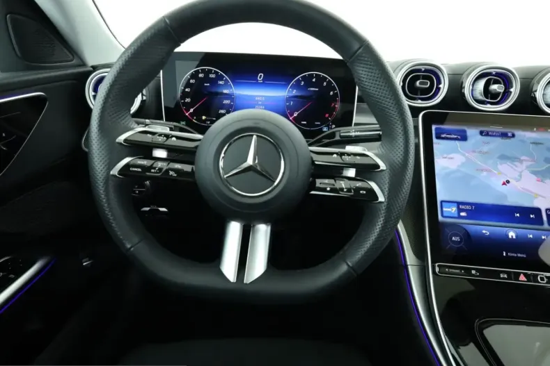 Mercedes-Benz C 180 (Clasa C) din 2025 cu 25.376 km - oferta MER229707 - foto 11