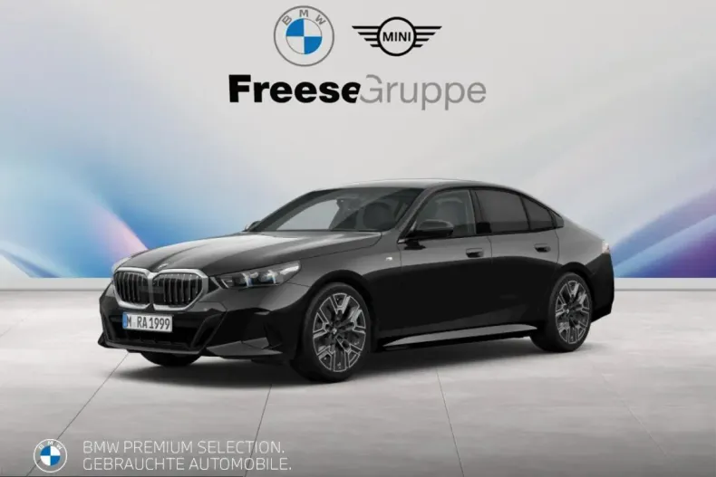 BMW 520 (Seria 5) din 2025 cu 24.657 km - oferta BMW229708 - foto 1