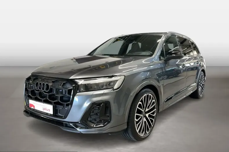 Audi Q7 din 2024 cu 71.600 km - oferta AUD229711 - foto 1